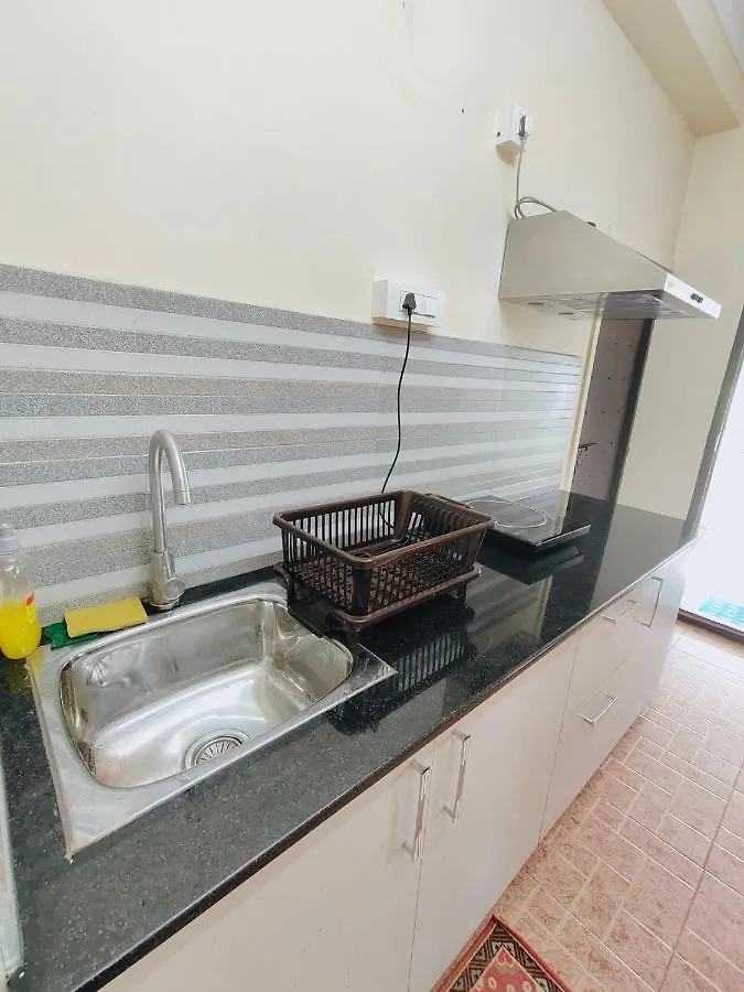 Holiday home 7Th Heaven Kannur Chakkarakkal