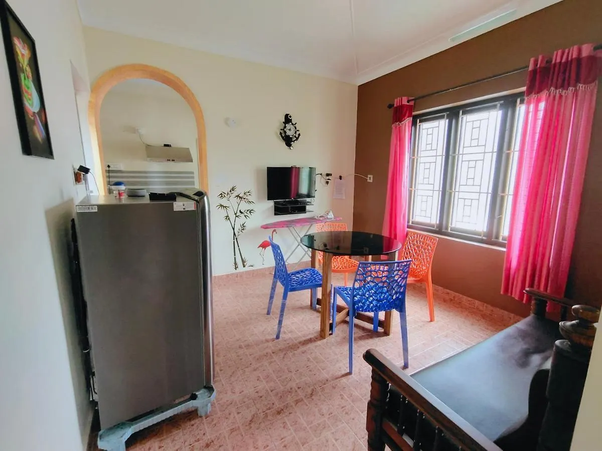 Holiday home 7Th Heaven Kannur Chakkarakkal